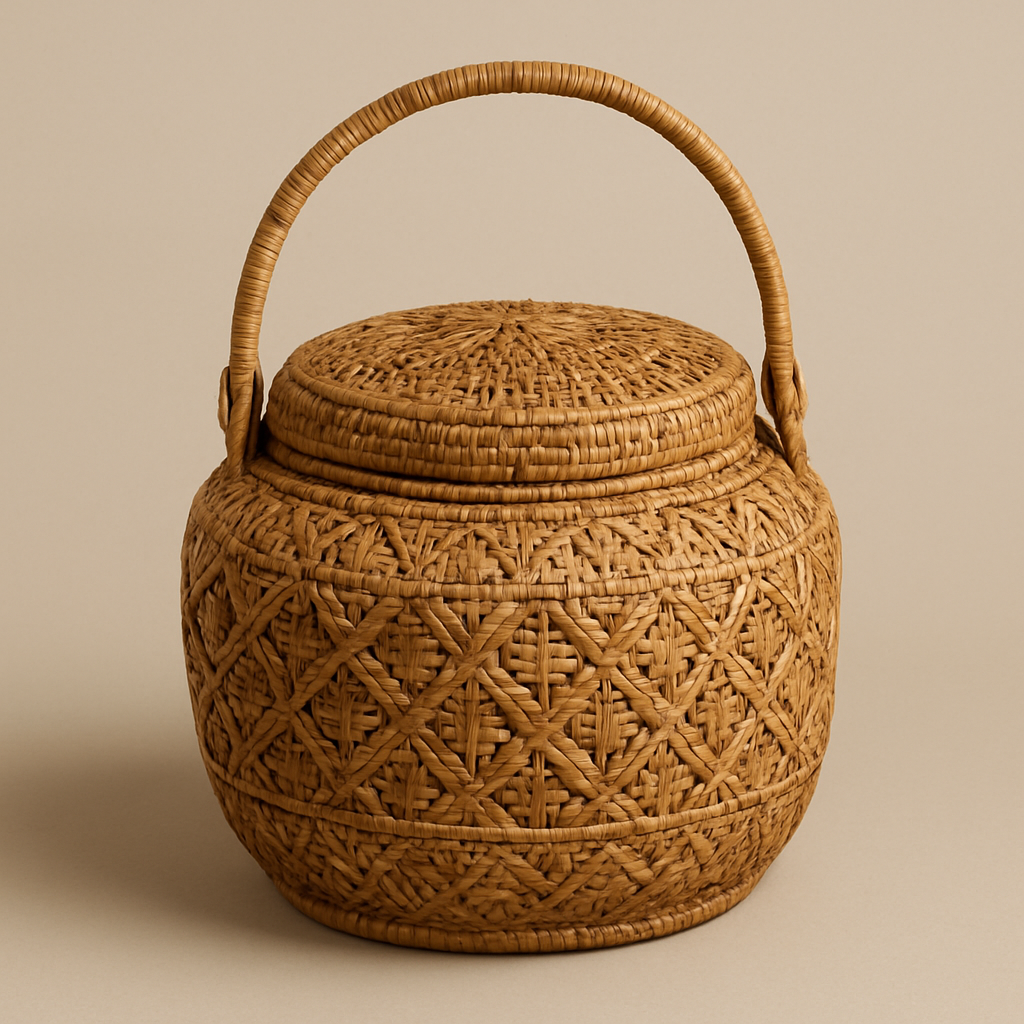 Keranjang Rotan